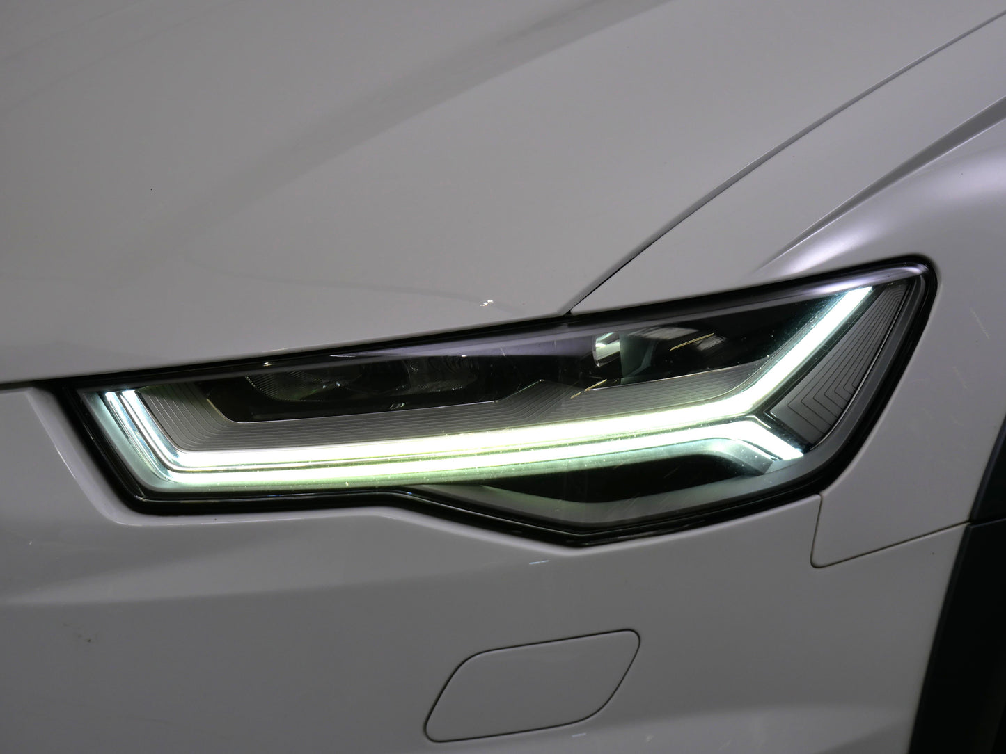 Audi A6 allroad quattro 3.0 TDI V6 200 kW Allroad