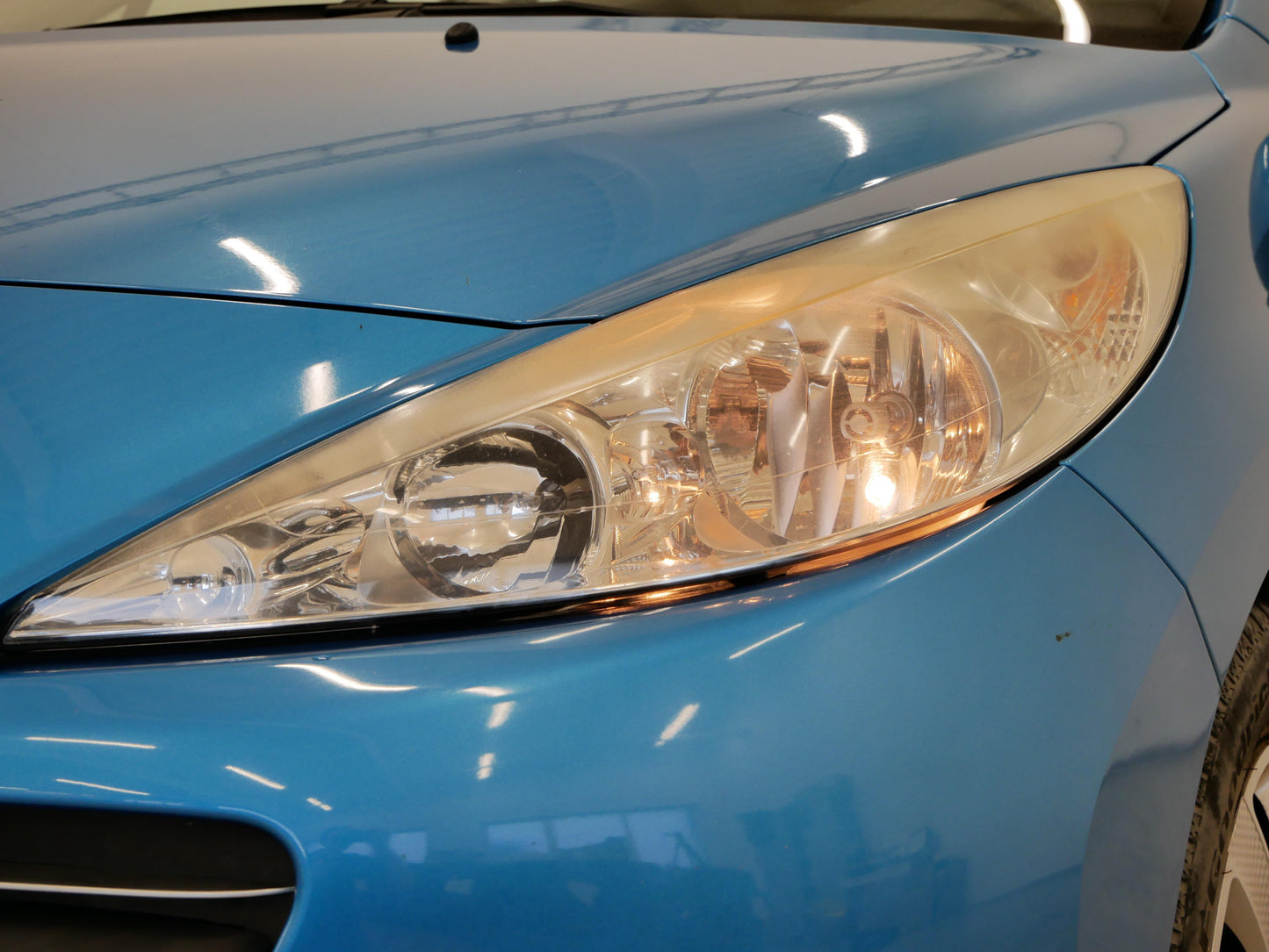 Peugeot 207 1.4i 54 kW Active