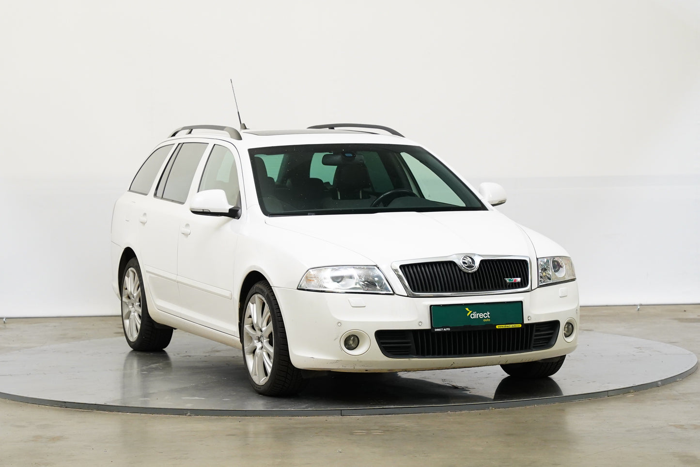 Škoda Octavia 2.0 TDI 125 kW DSG RS