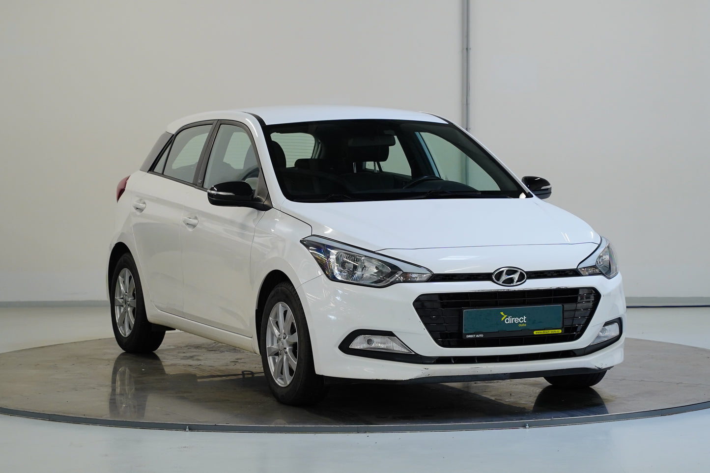 Hyundai i20 1.2i 55 kW