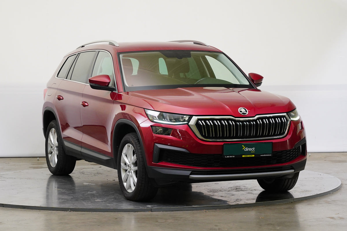 Škoda Kodiaq 2.0 TDI 110 kW Style – foto 8