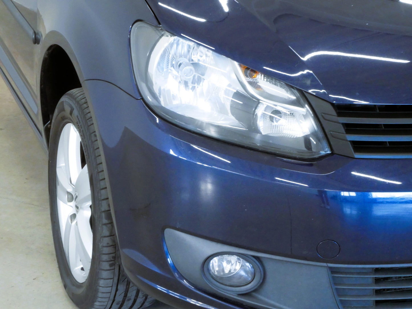 Volkswagen Caddy Trendline 1,6 TDI (75 kW) 5stupňov