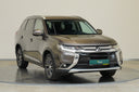 Mitsubishi Outlander 2.2 DI-D 110kW 4WD Intense+
