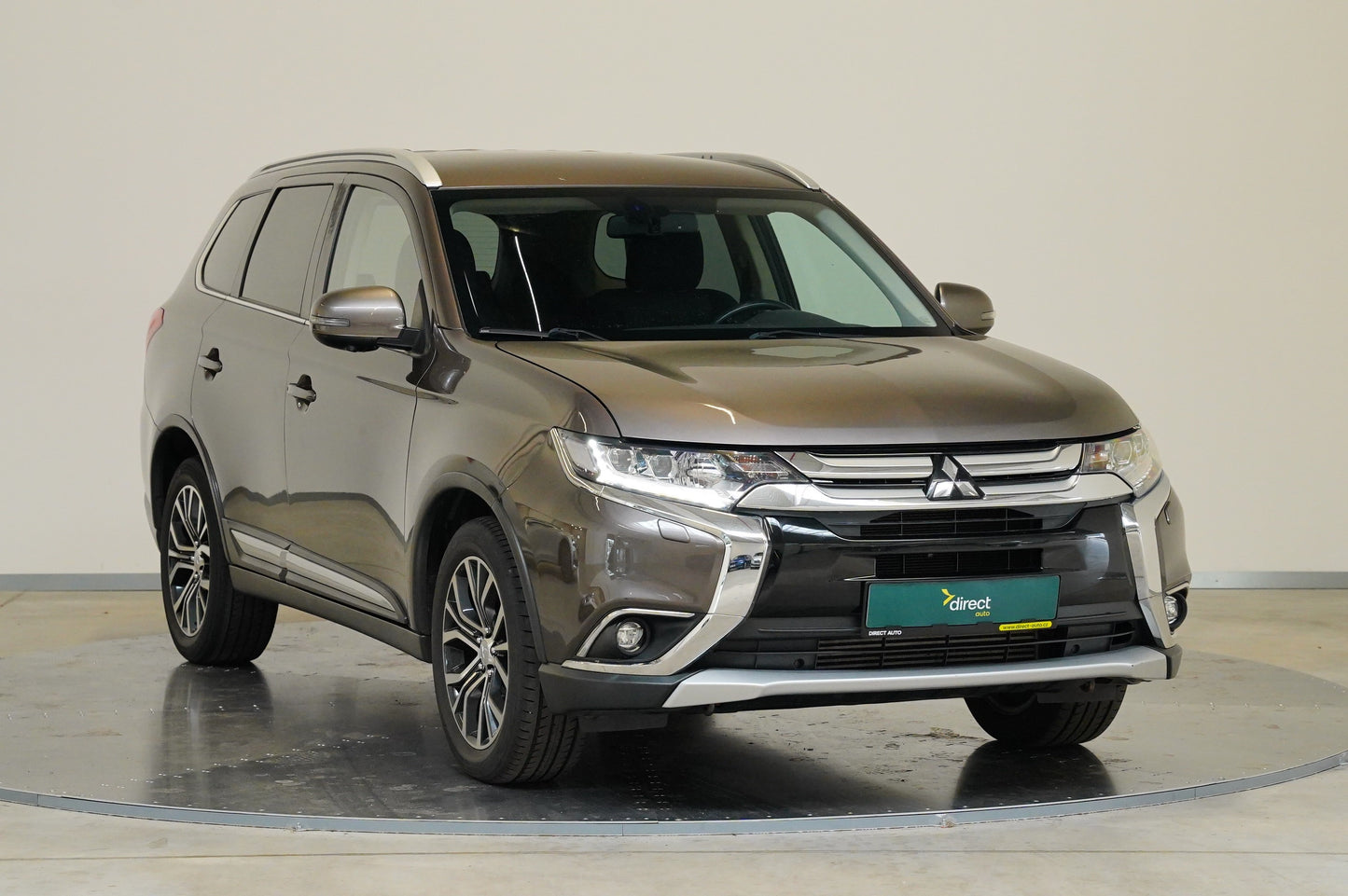 Mitsubishi Outlander 2.2 DI-D 110kW 4WD Intense+