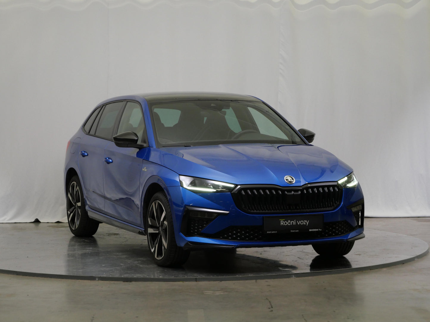 Škoda Scala 1.5 TSI 110 kW DSG Monte Carlo