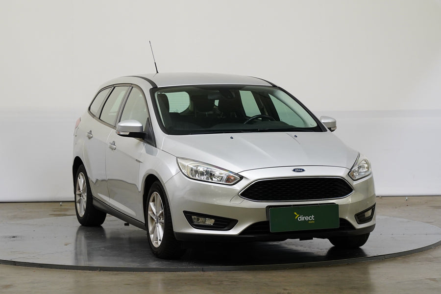 Ford Focus 1.0 EcoBoost 92 kW Business – foto 8