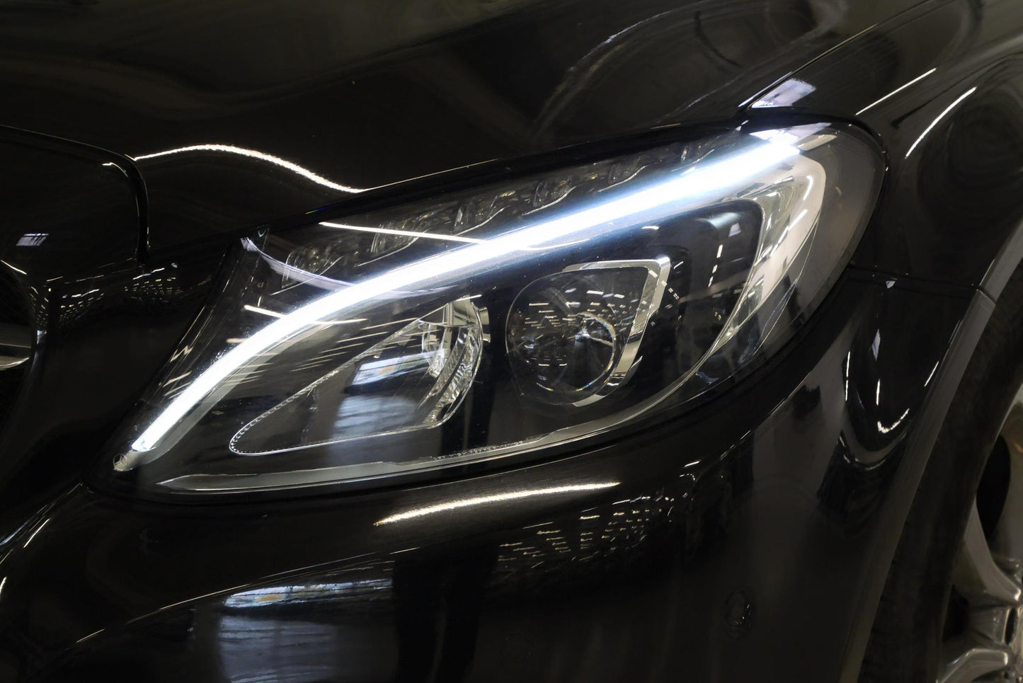 Mercedes-Benz Třídy C 220 d 125 kW Avantgarde