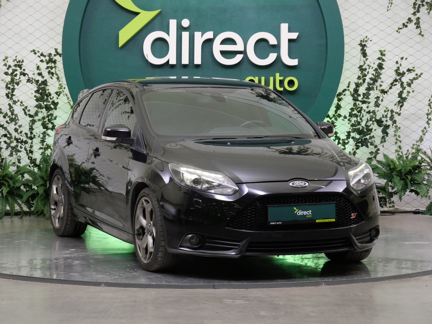 Ford Focus 2.0 EcoBoost 184 kW ST
