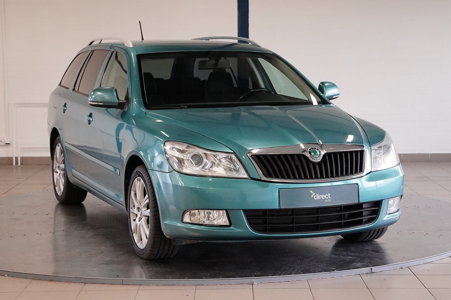 Škoda Octavia 1.6 TDi 77kW Ambiente
