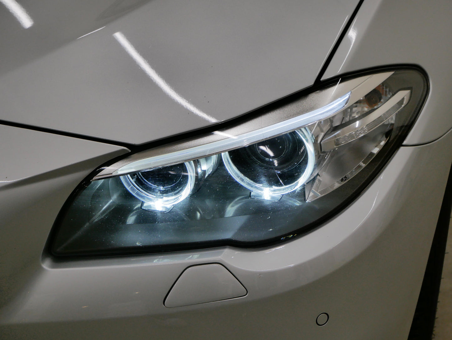 BMW Řada 5 525d 160 kW xDrive