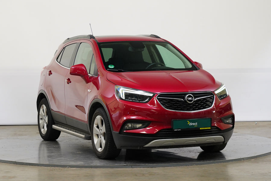 Opel Mokka 1.6 CDTI 100 kW Innovation – foto 8
