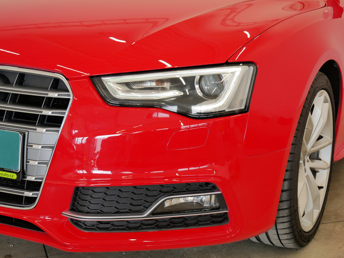 Audi S5 3.0 TFSI 245 kW Quattro