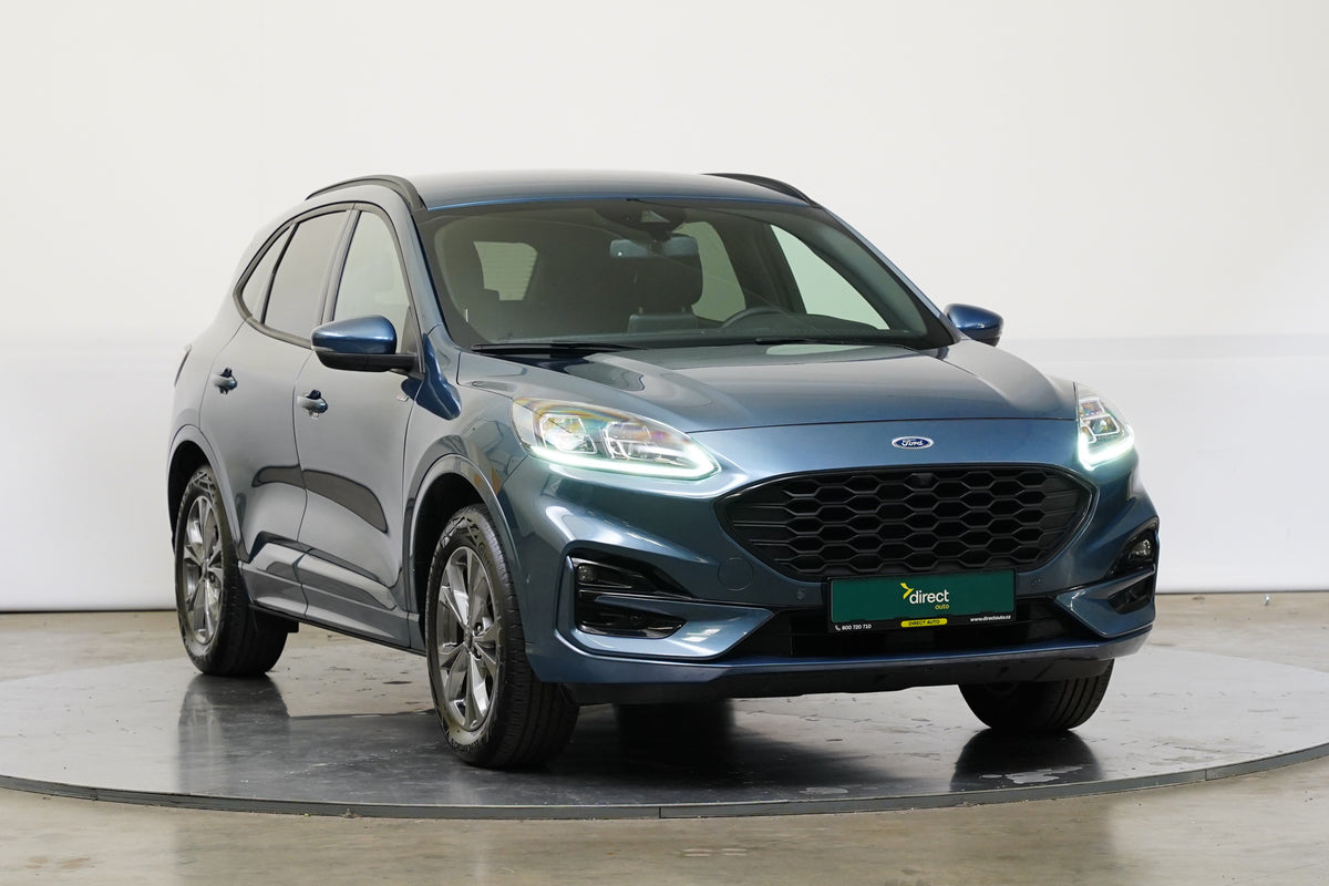 Ford Kuga 2.5 Duratec HEV 112 kW ST-Line – foto 8