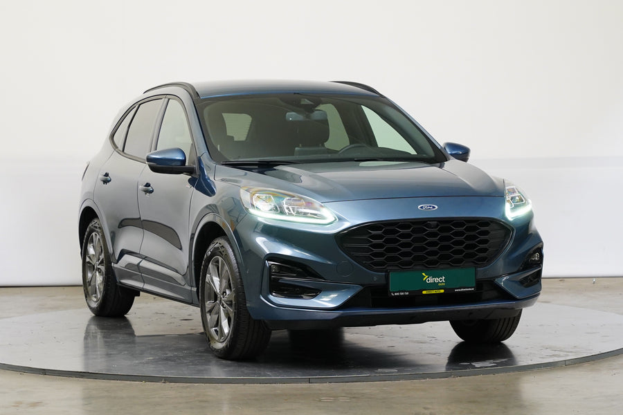 Ford Kuga 2.5 Duratec HEV 112 kW ST-Line – foto 8