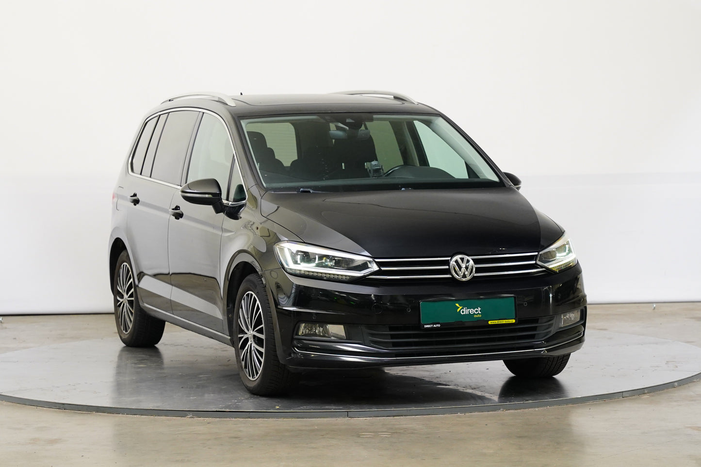 Volkswagen Touran 1.6 TDI 85 kW DSG Highline