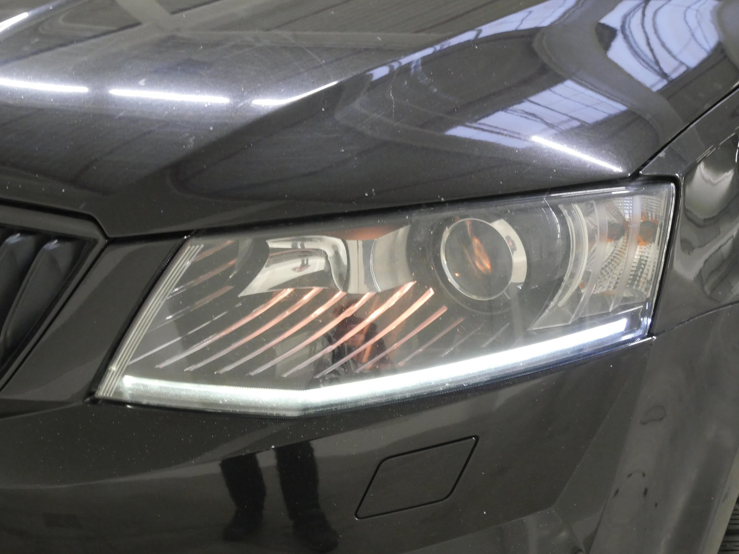 ŠKODA Octavia RS 2.0 TDI 135 kW