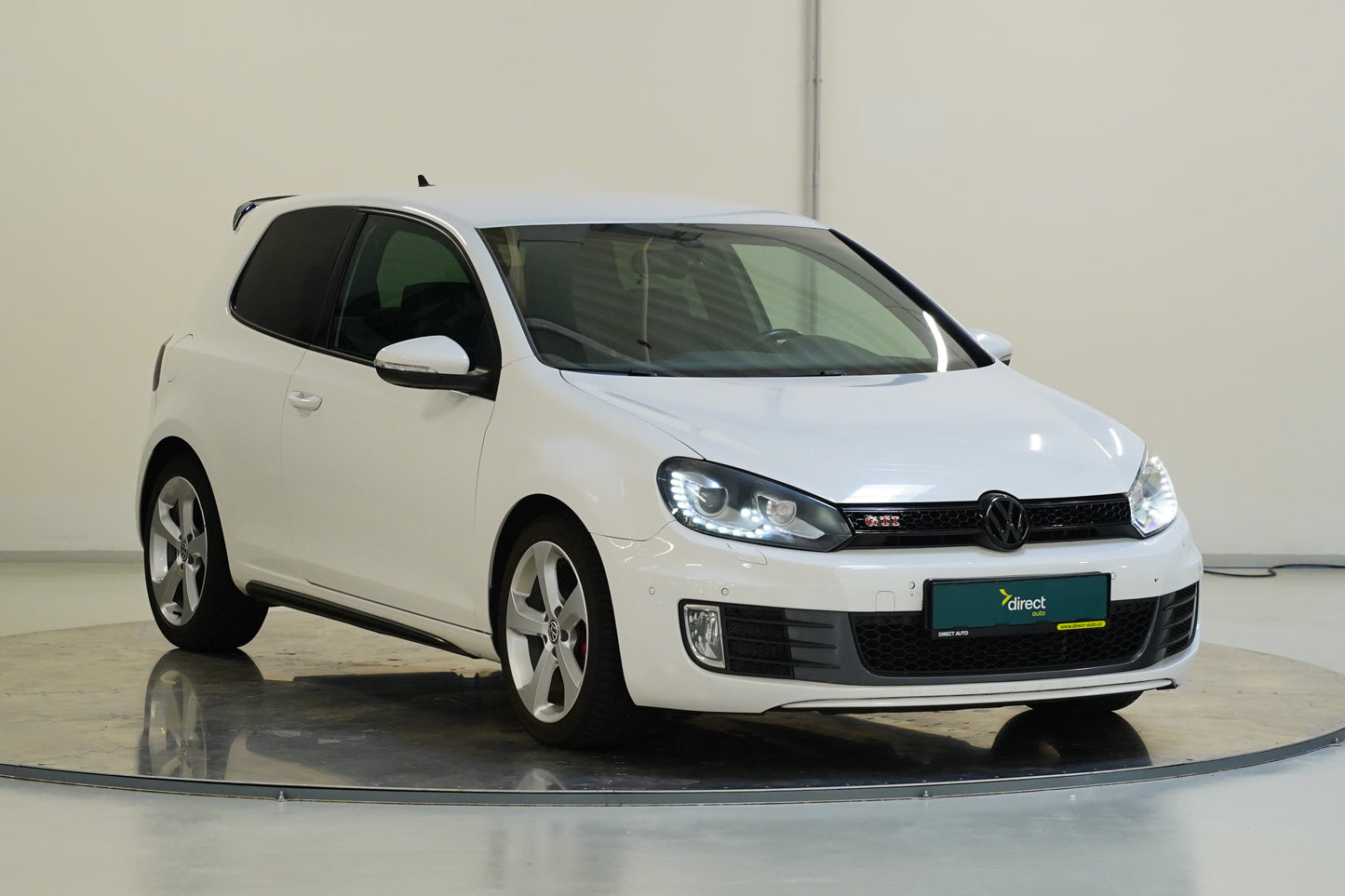 Volkswagen Golf 2.0 TSI 155 kW DSG GTI