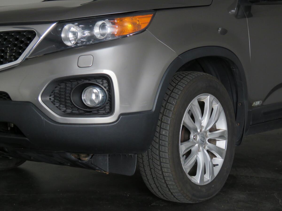 Kia Sorento Kia Sorento 2.2 CRDI 145 kW
