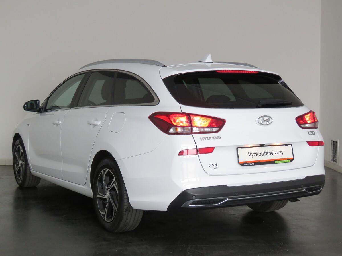 Hyundai i30 1.5 T-GDI 117 kW Smart M-HEV