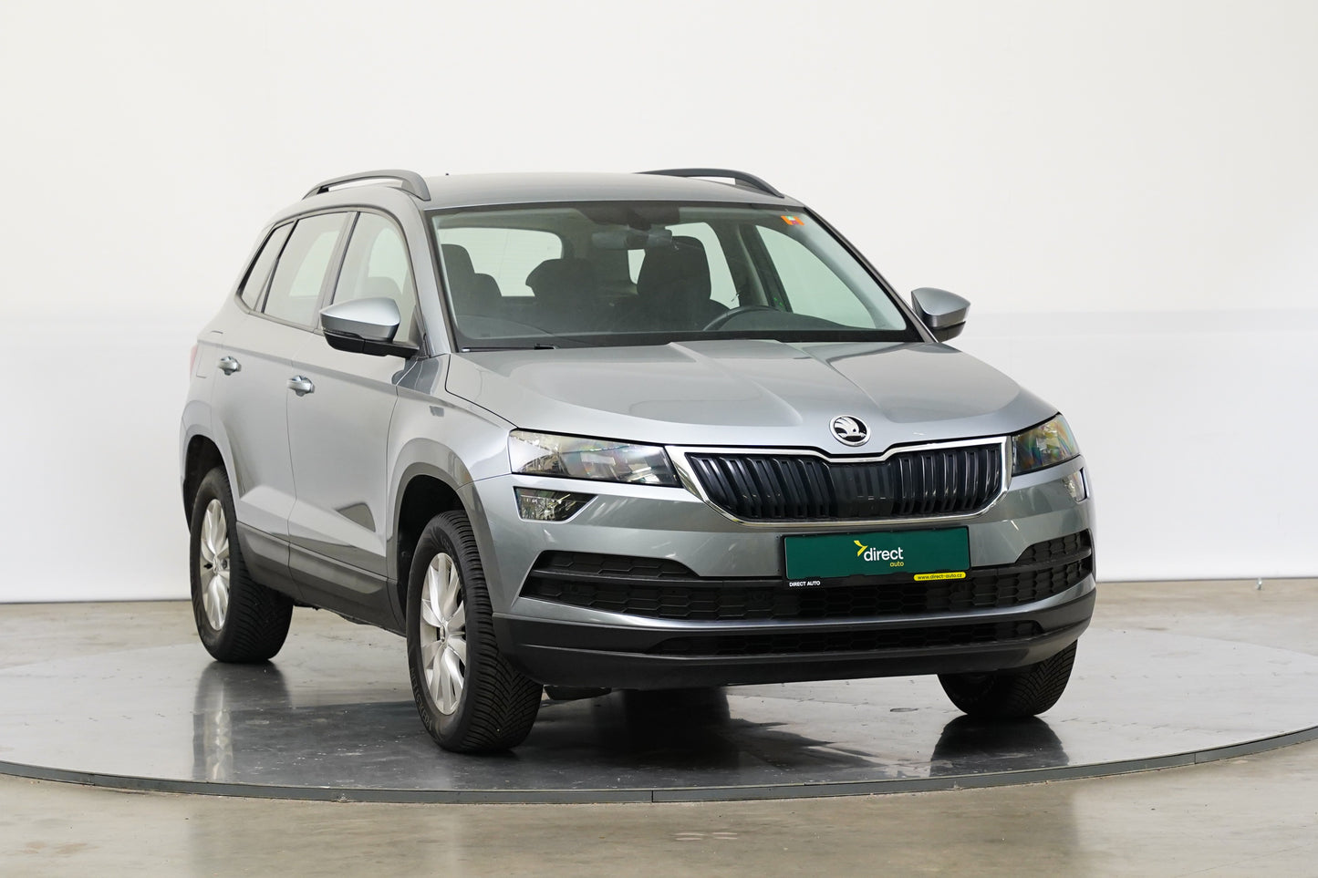 Škoda Karoq 1.0 TSI 85 kW Ambition