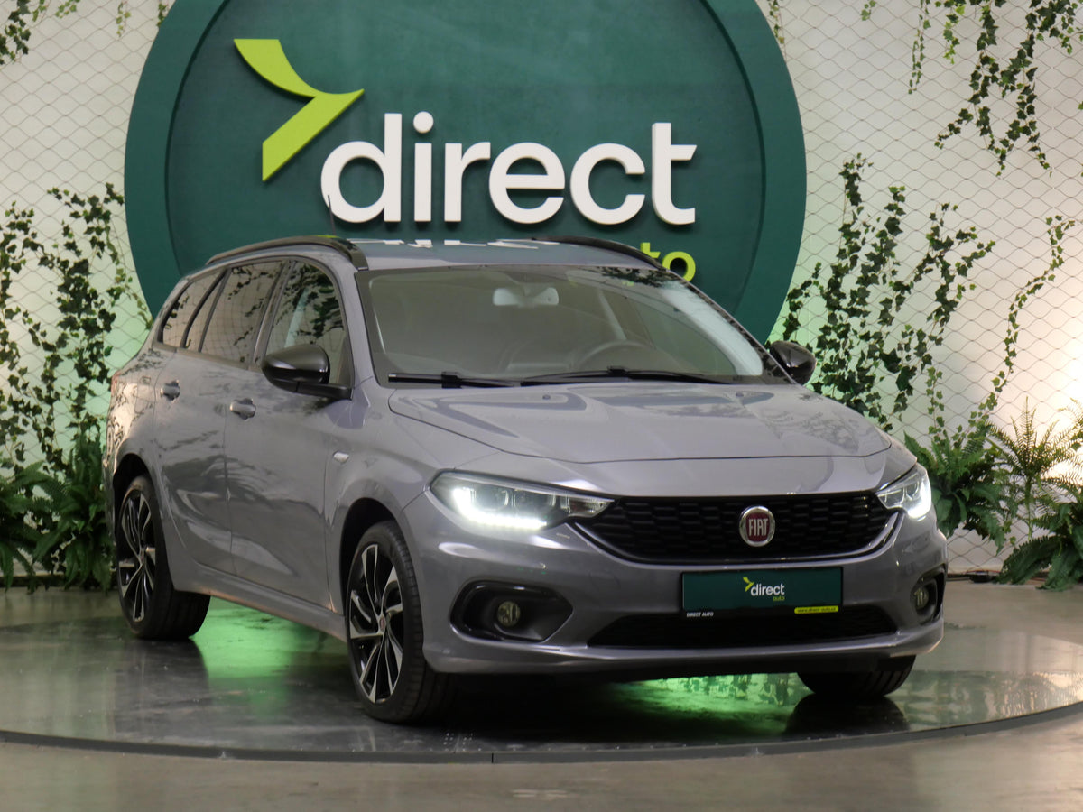 Fiat Tipo 1.6 JTDM 88 kW S-Design – foto 8