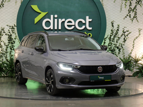 Fiat Tipo 1.6 JTDM 88 kW S-Design – foto 8