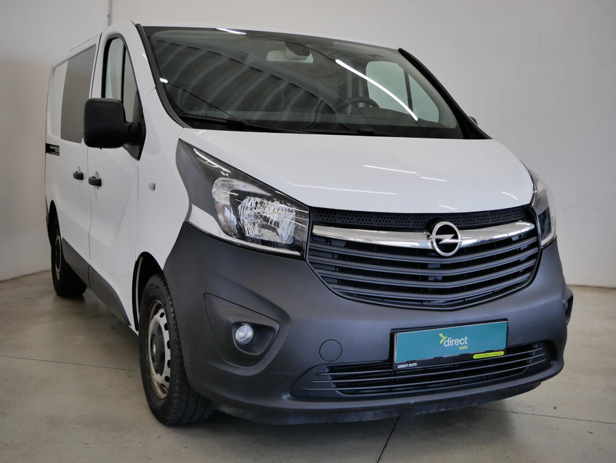 Opel Vivaro 1.6 CDTI 92 kW L1H1 – foto 8