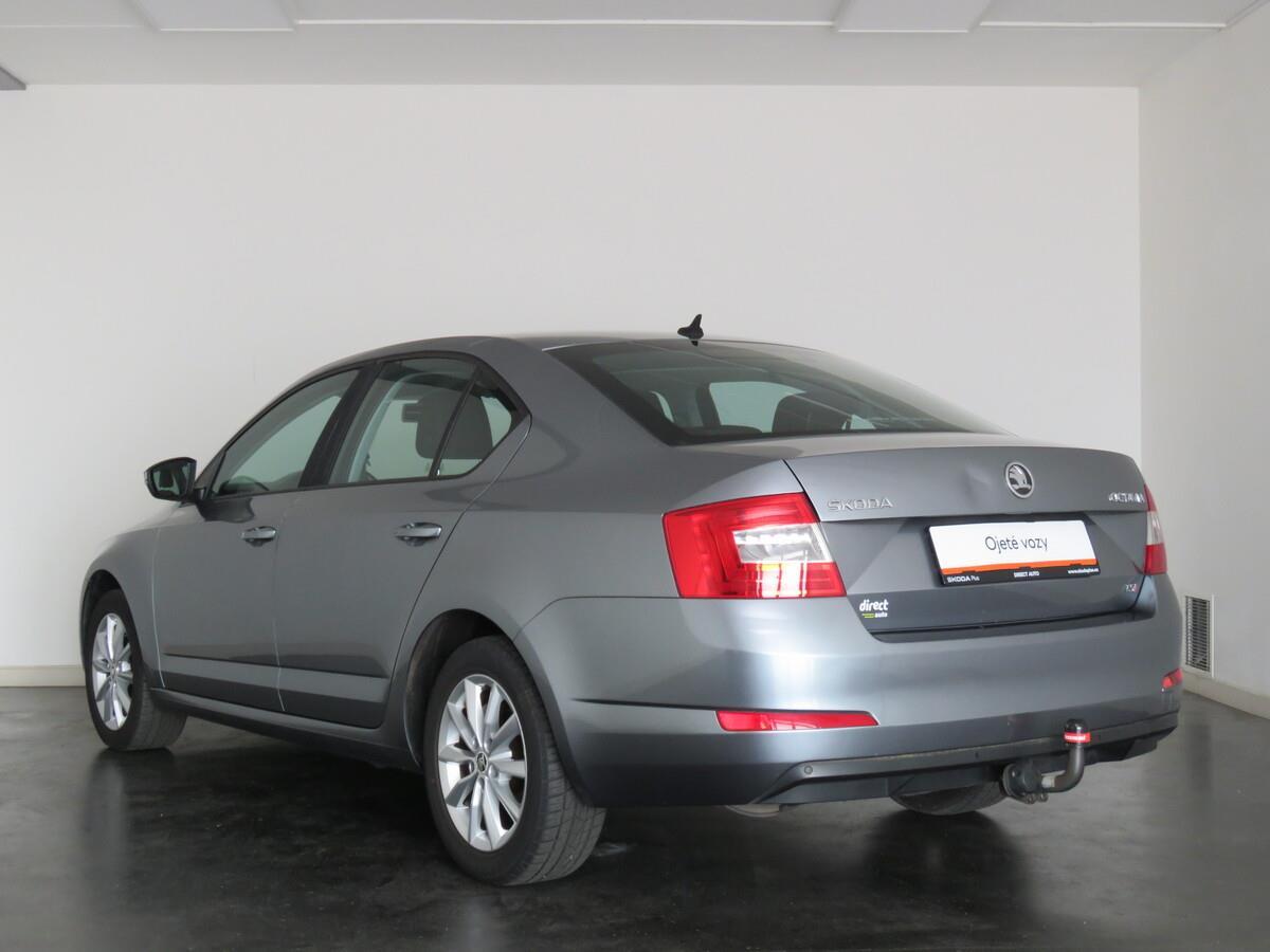 Škoda Octavia 1.4 TSI 103 kW Ambition