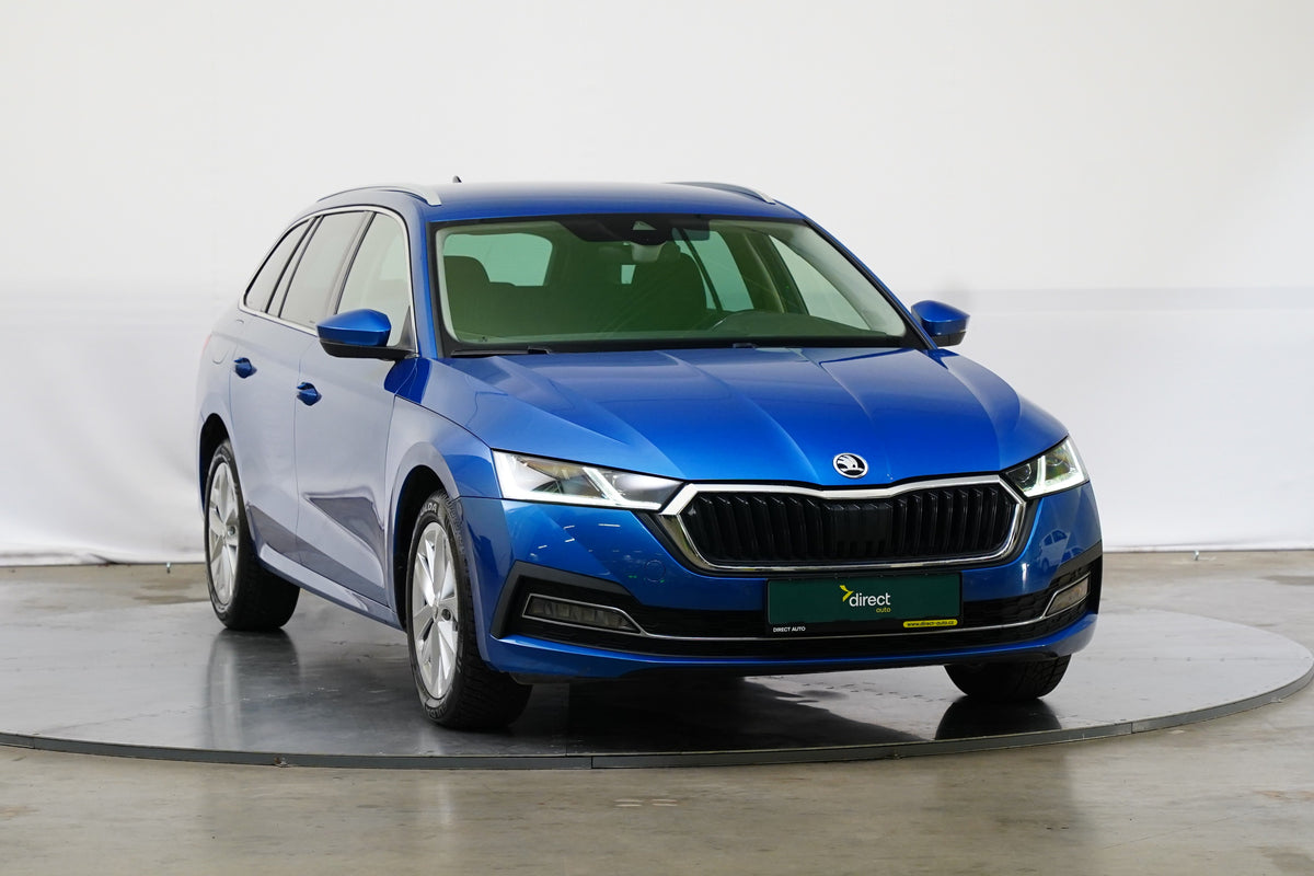 Škoda Octavia 2.0 TDI 110 kW DSG Style Plus