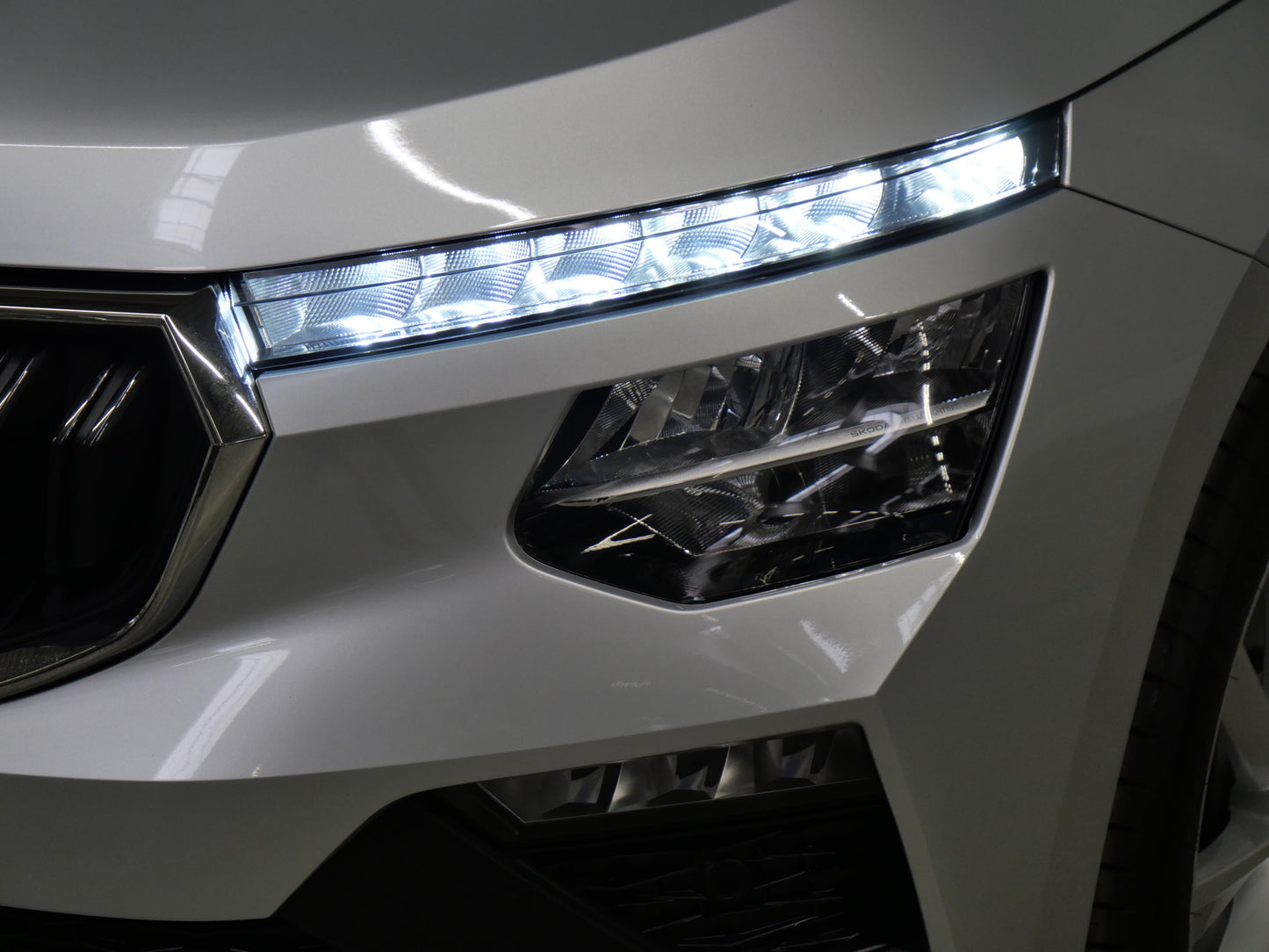 Škoda Kamiq 1.0 TSI 85 kW Selection