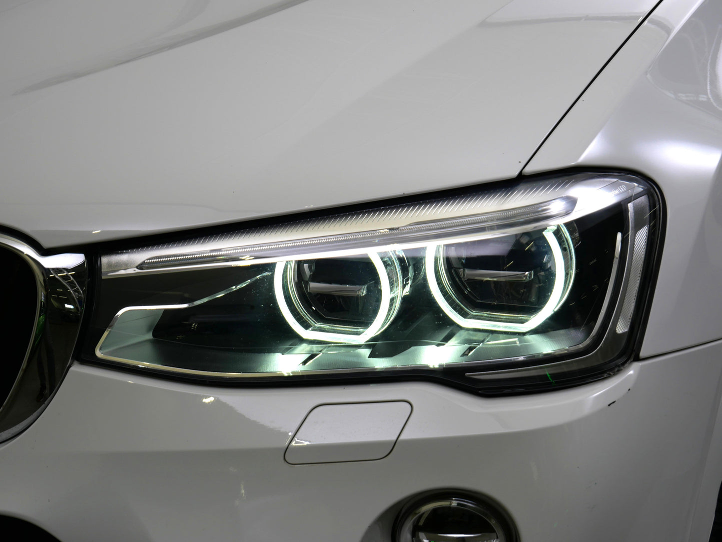 BMW X3 20d 140 kW xDrive M Sport