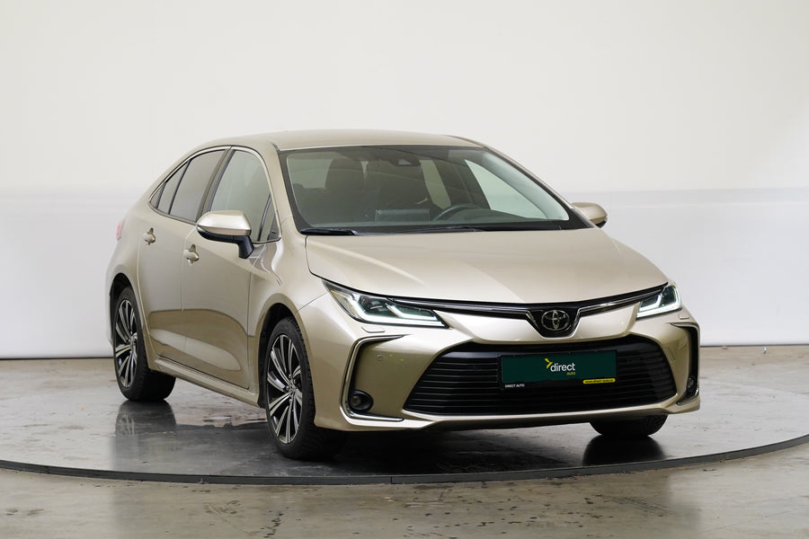 Toyota Corolla 1.5 Dynamic Force 92 kW – foto 8