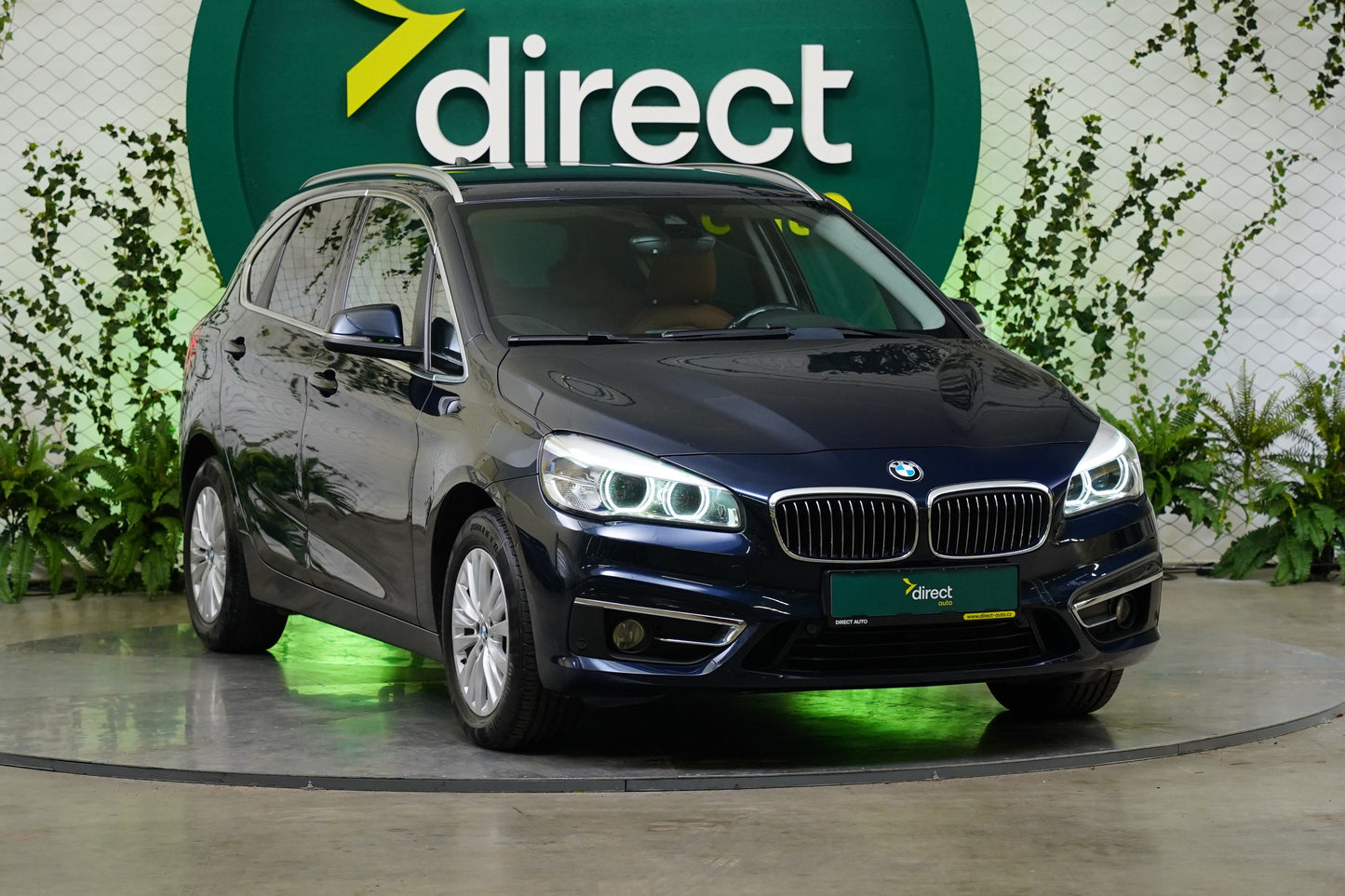 BMW Řada 2 218 D 110 kW Luxury Line