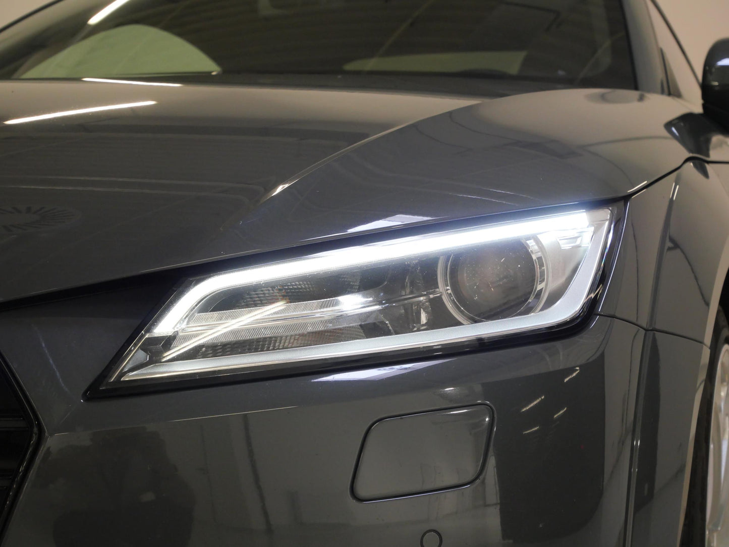 Audi TT 2.0 TFSI 169 kW S line