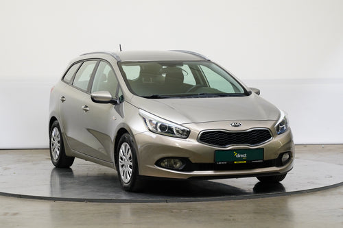 Kia Ceed 1.6 GDI 99 kW – foto 8