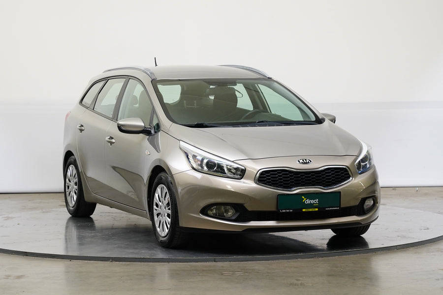 Kia Ceed 1.6 GDI 99 kW – foto 8