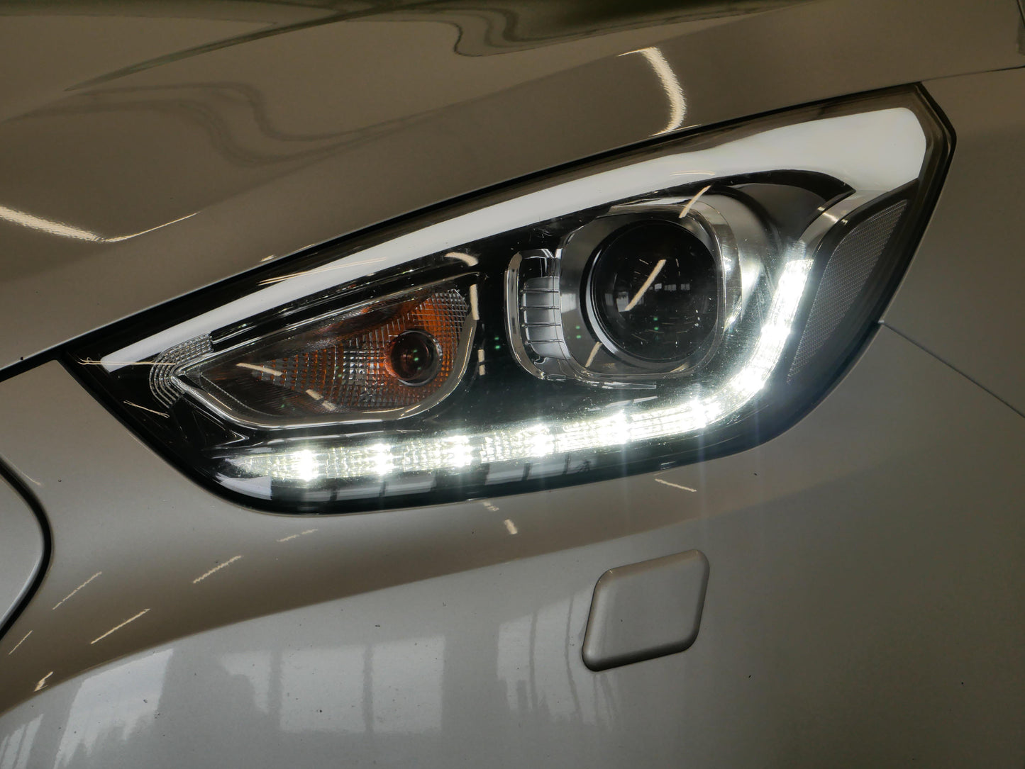 Hyundai ix35 2.0 CRDI 135 kW 4x4