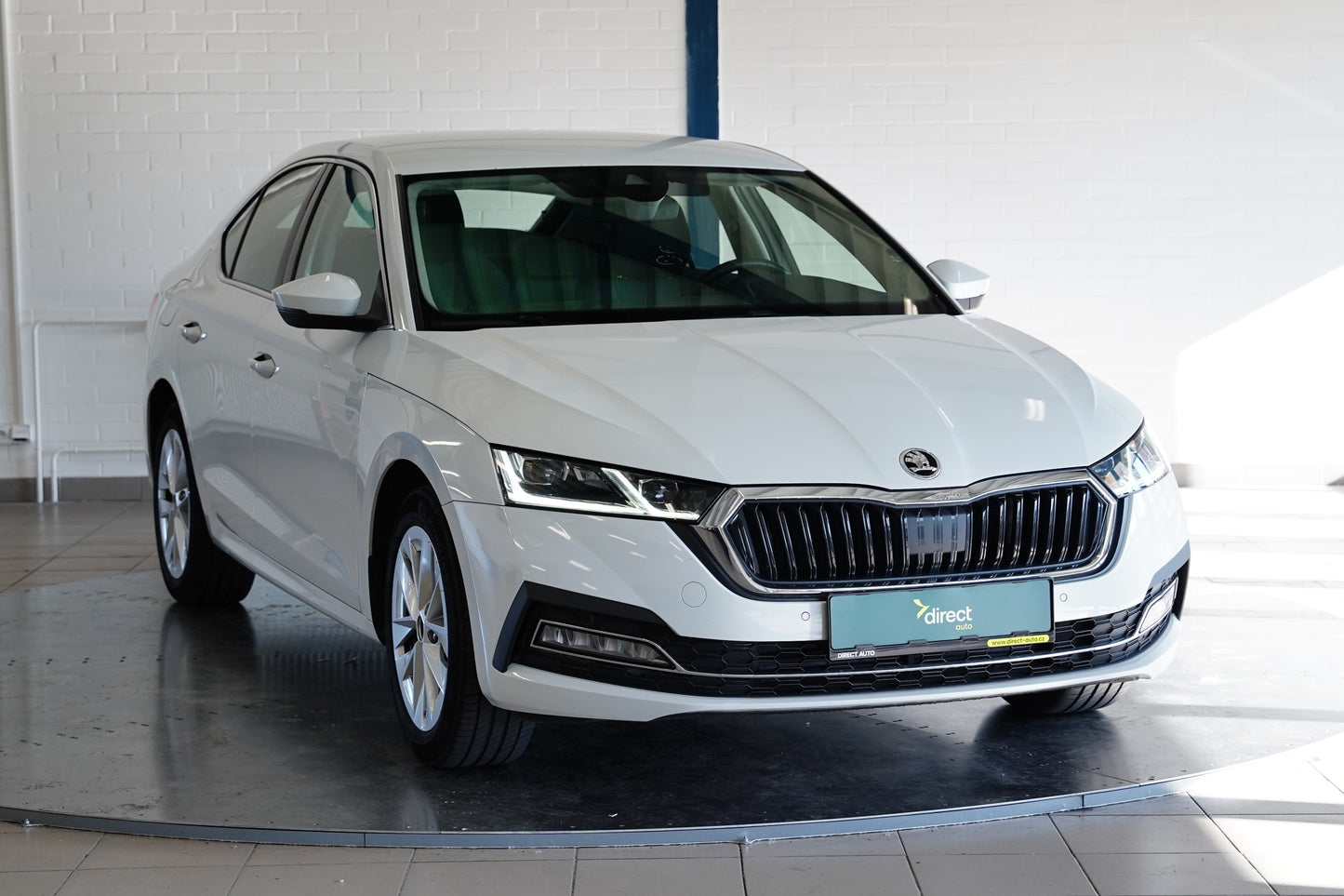 Škoda Octavia 1.5 TSI 110 kW Style
