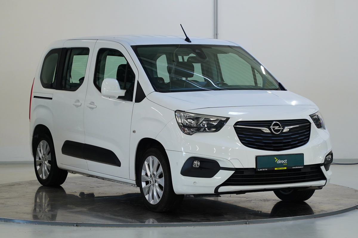 Opel Combo 1.2 Turbo 81 kW – foto 8