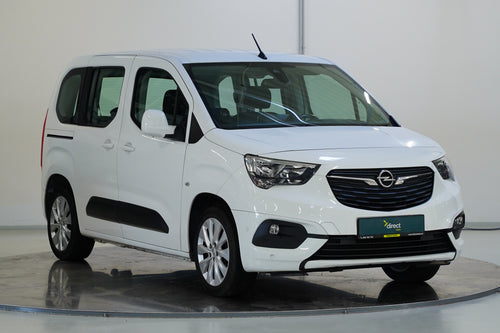 Opel Combo 1.2 Turbo 81 kW – foto 8