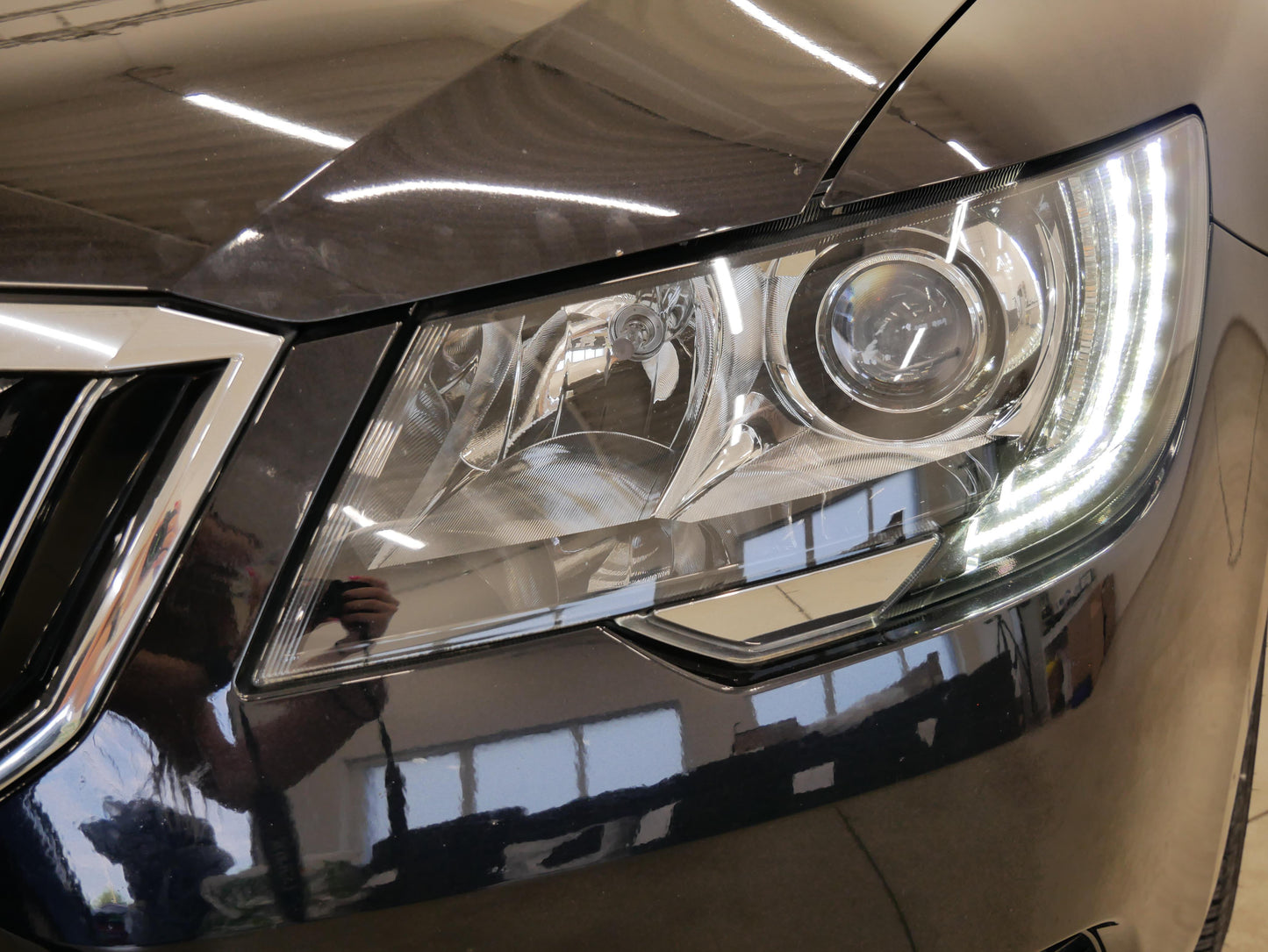 Škoda Superb 2.0 TDI 103 kW Exclusive