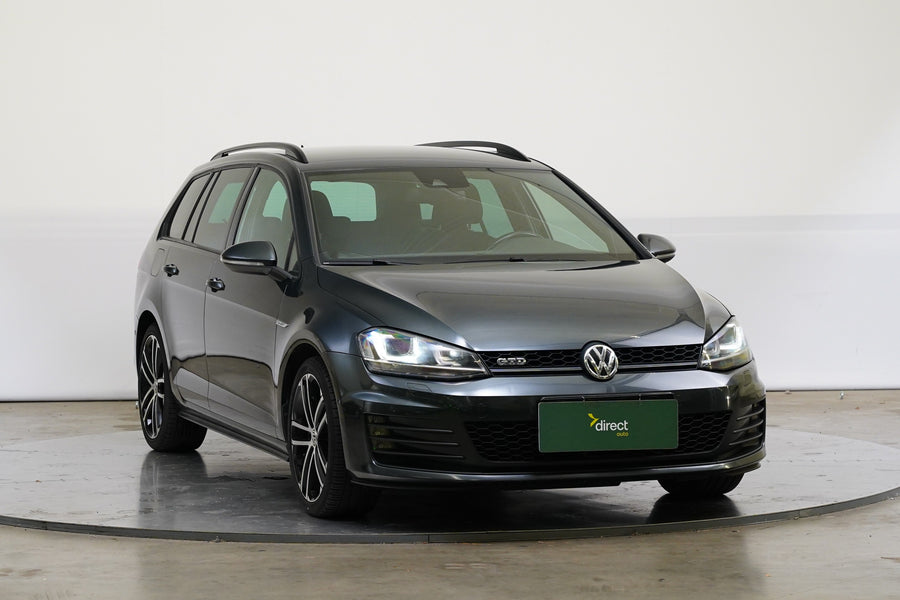 Volkswagen Golf 2.0 TDI 135 kW DSG GTD – foto 8