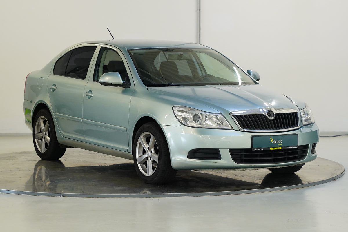 Škoda Octavia 1.9 TDI 77kW