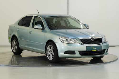Škoda Octavia 1.9 TDI 77kW – foto 8