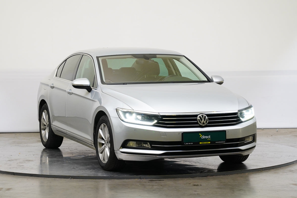 Volkswagen Passat 2.0 TDI 110kW DSG Highline