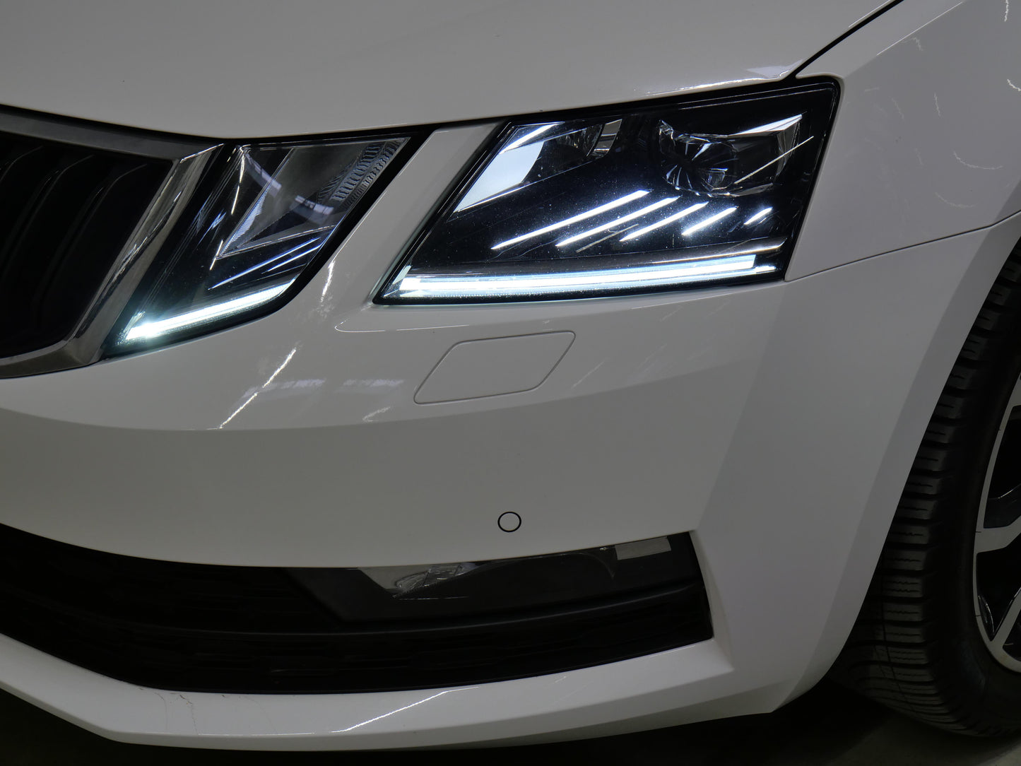 Škoda Octavia 1.6 TDI 85 kW DSG Soleil