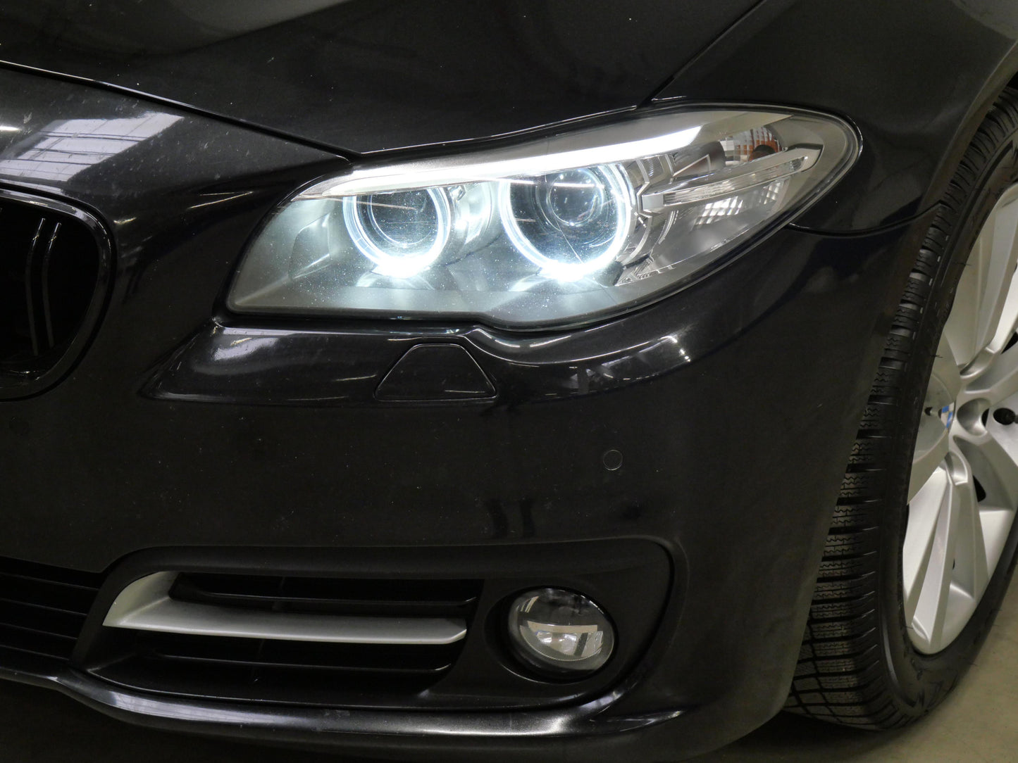BMW Řada 5 520d 140 kW xDrive