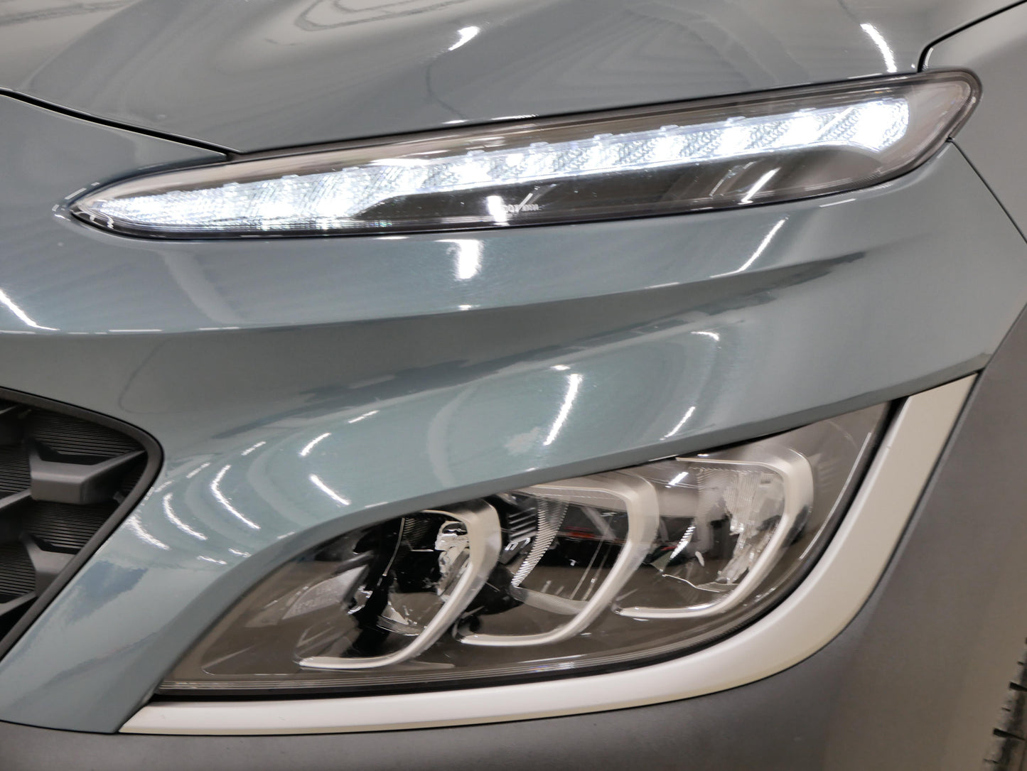 Hyundai Kona 1.0 T-GDI 88 kW Smart
