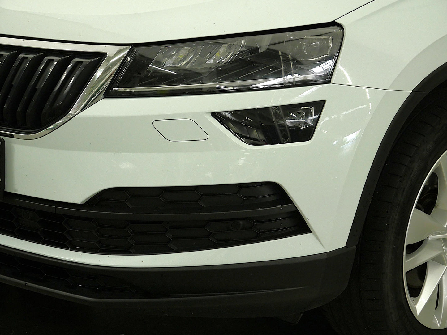 Škoda Karoq 1.5 TSI 110 kW Style