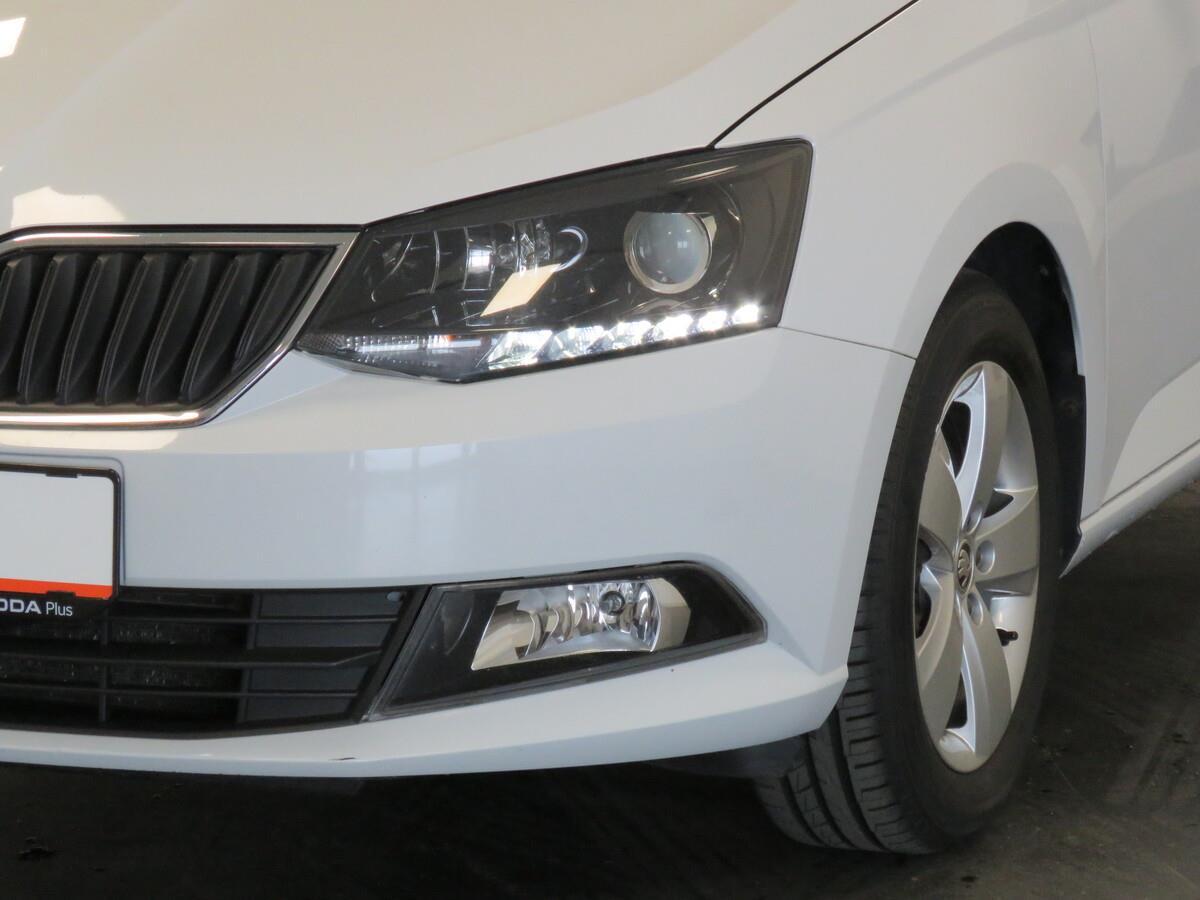 Škoda Fabia 1.0 TSI 81 kW Ambition